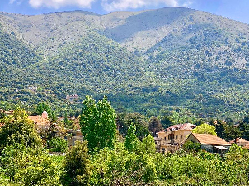 Maasser El Chouf
